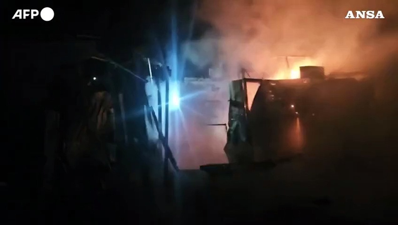 Ucraina, un morto e almeno tre feriti dopo un attacco russo su Kherson