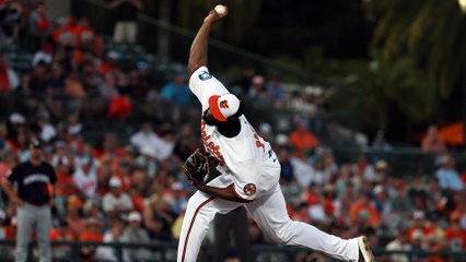 Analyzing Felix Bautista's Potential as Rising Closer