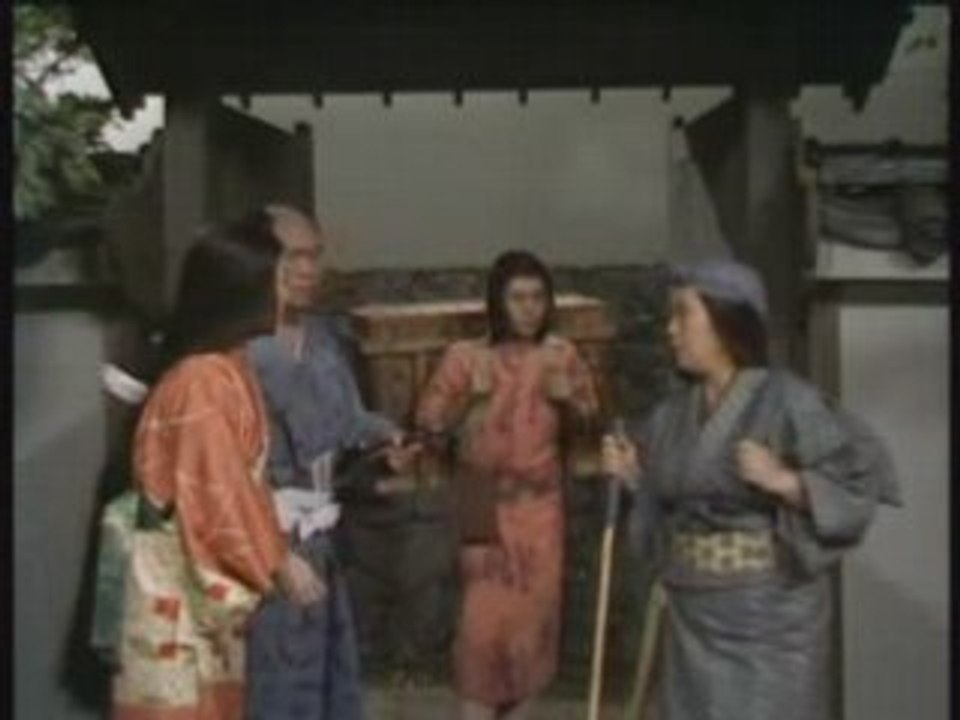 81'大河ドラマ「おんな太閤記」第18回 （4/4）