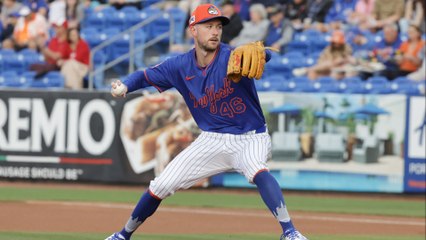 Mets' Griffin Canning: The 2025 Fantasy Baseball Sleeper You Can't Miss ⚾️