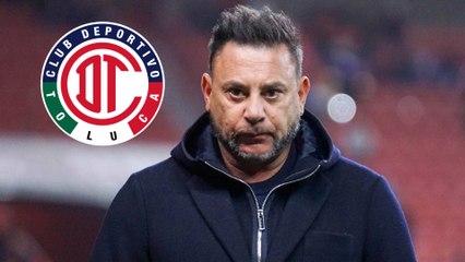 Antonio Mohamed y Toluca se imponen e ante Puebla; el "Turco" no está satisfecho con el papel del equipo