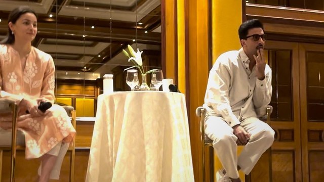 Ranbir ने Alia से एक्टिंग छोड़ने को कहा था?