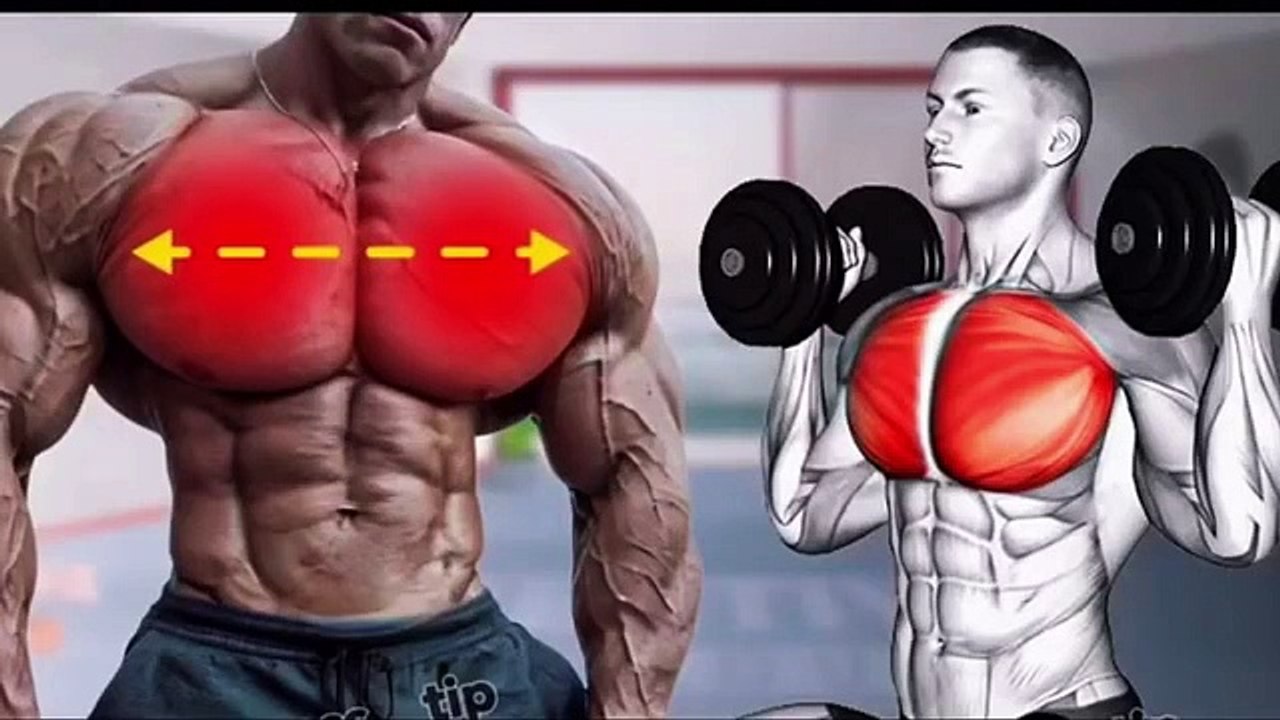 🔥How to Build a BIGGER CHEST Fast! Best Gym Exercises for Massive Pecs 💪 | Prime Fitness Hub