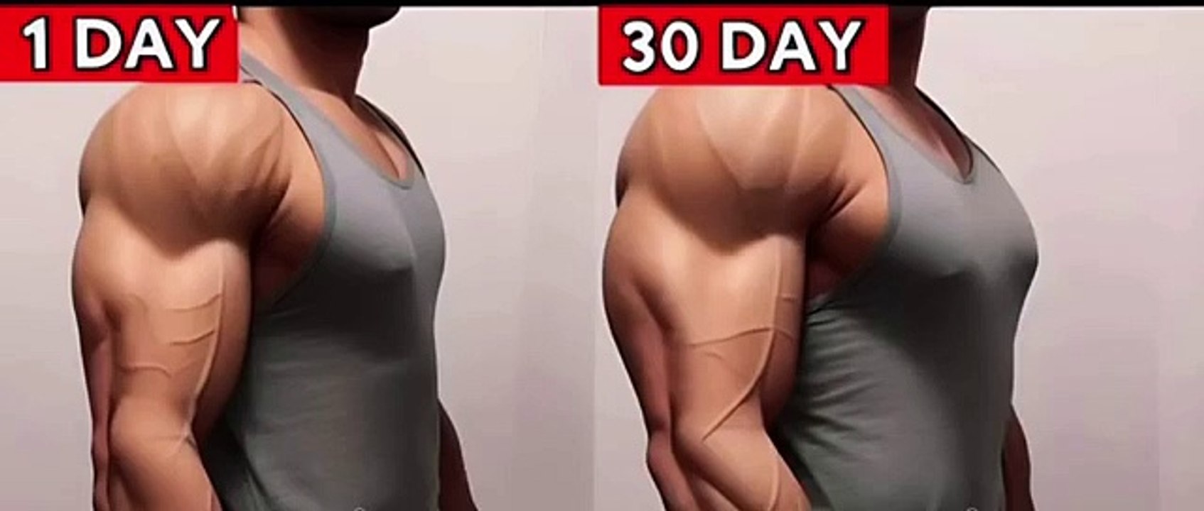 💪 How to Get BIGGER ARMS in 30 Days! Ultimate B...
