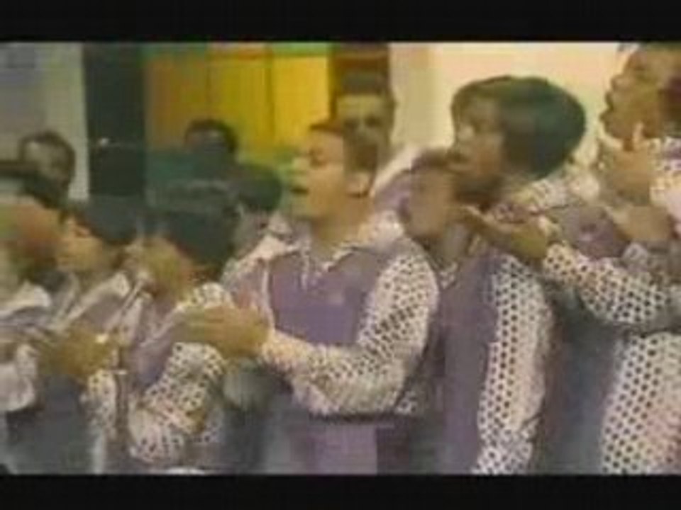 B C & M Mass Choir - Holy Ghost