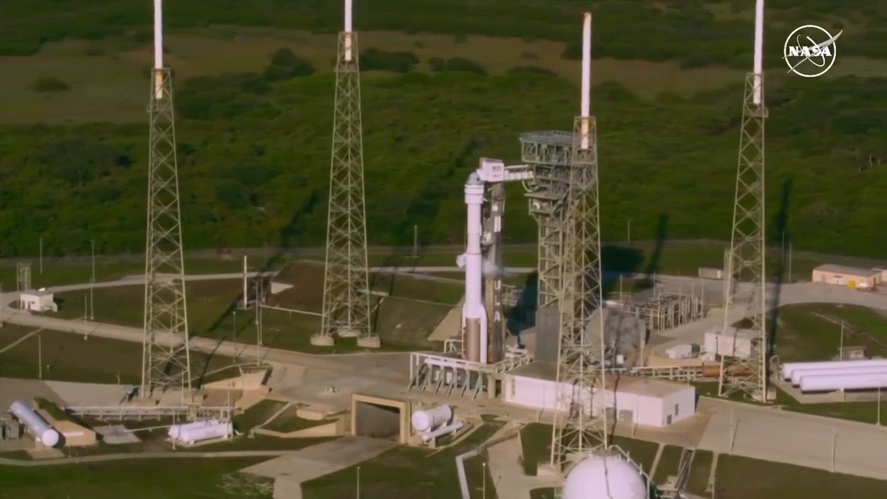 TIMELINE: Stuck NASA astronauts one step closer to home after SpaceX crew-swap launch