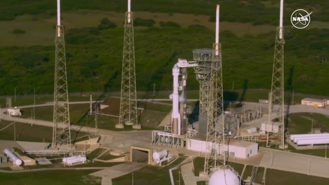 TIMELINE: Stuck NASA astronauts one step closer to home after SpaceX crew-swap launch