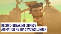 Record-breaking Chinese animation Ne Zha 2 wows London