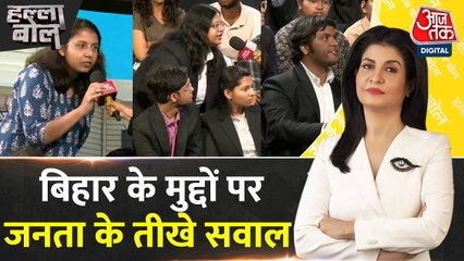 बिहार में विकास या जंगलराज? NDA-महागठबंधन आमने-सामने