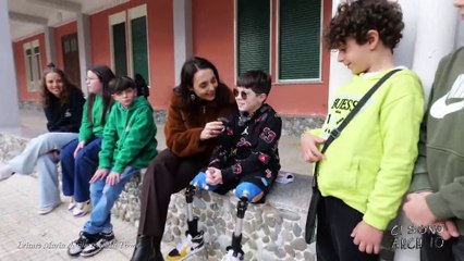 L’Istituto Maria Ausiliatrice di Alì marina protagonista di “Ci sono anch’io”