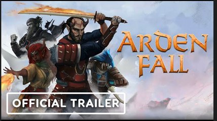 Ardenfall |Early Access Announcement Trailer