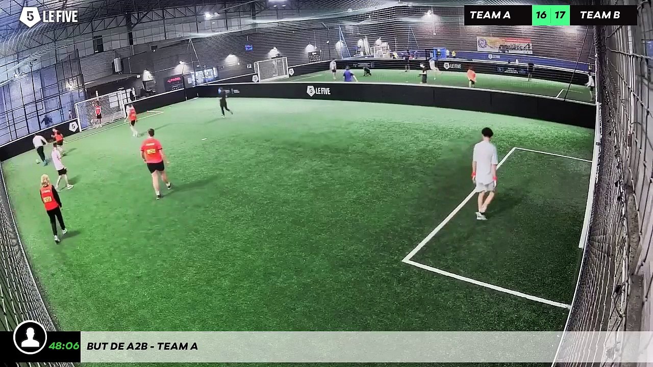 But de A2b - Team A