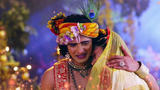 💔 छोड़ गए कान्हा, क्यों छोड़ गए | Chhod Gaye Kanha, Kyon Chhod Gaye | Emotional Radha Krishna Song