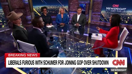 Toure_ I am thinking about leaving the Democratic Party