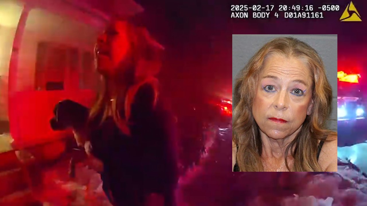 Séquestré pendant 20 ans par sa belle-mère, il met le feu au domicile pour s’échapper