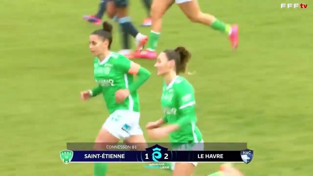 J17 I FC Fleury vs Dijon FCO en replay (0-0) I ARKEMA Première Ligue 2024-2025