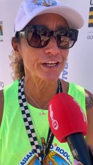 Sufistas se unem a mutirão para limpar as praias de Stella Maris