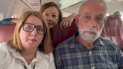 Juristas españoles, interceptados en el avión con destino al Sáhara Occidental