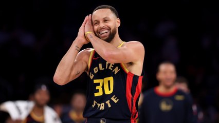 Curry’s Most Iconic Turnaround 3s Of His Career!