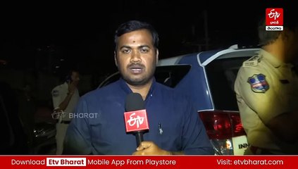 కోకాపేటలో అగ్నిప్రమాదం - ఒకరి పరిస్థితి విషమం