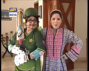 Bulbulay Episode 71 _ ARY Digital Drama(480P)