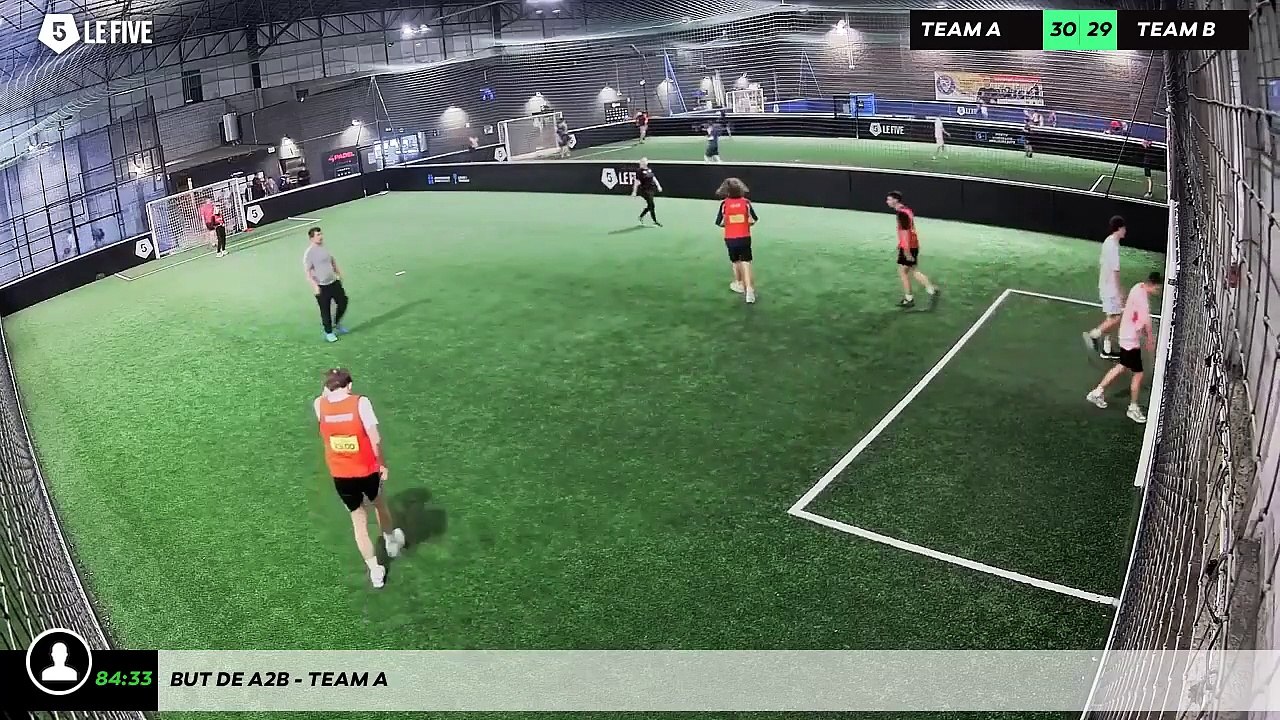 But de A2b - Team A