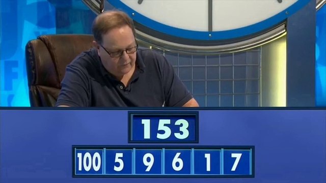 Countdown | Friday 17th March 2017 | Episode 6542