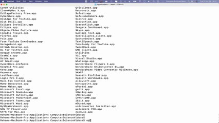 Use this TERMINAL COMMAND to Open the App Store Using a Mac - Basic Tutorial | New