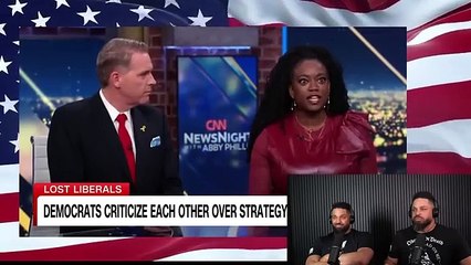 Democrats FACE BACKLASH After Posting CRINGIEST TikTok ever! Scott Jennings ROASTS Democrats on CNN