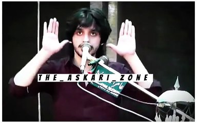 مقصد کربلا کیا ہے! آج کل کے نوجوانوں کے لیے عظیم پیغام !  #aliabbasaskari #latest (1)