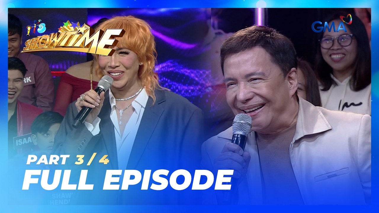 It's Showtime: Meme, nagulat na DDS ang hurado! (March 15, 2025) (Part 3/4)