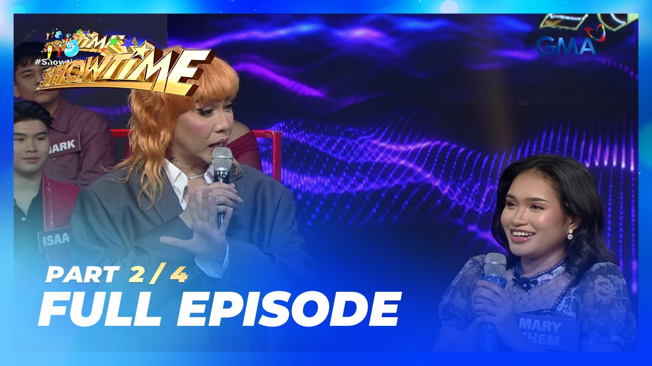 It's Showtime: Mary Khem, muntik nang hindi sumali sa TNT? (March 15, 2025) (Part 2/4)