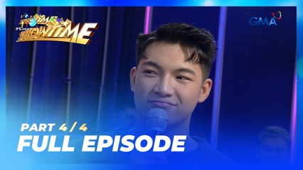 It's Showtime: Meme, inintriga ang huling iyak ni Darren sa pag-ibig (March 15, 2025) (Part 4/4)