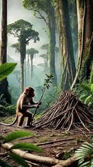 Monkey in LA? Discover the Jungle Adventure in the City! 🌿