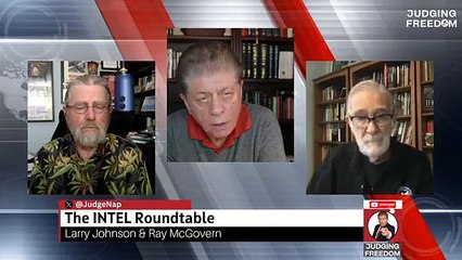 INTEL Roundtable: Weekly Wrap 🚨 | Johnson & McGovern Break It Down | Forbidden News