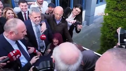 'Beni Trabzon'da hiçbir sahaya sığdıramazlar' demişti: Ekrem İmamoğlu'na memleketinde coşkulu karşılama!