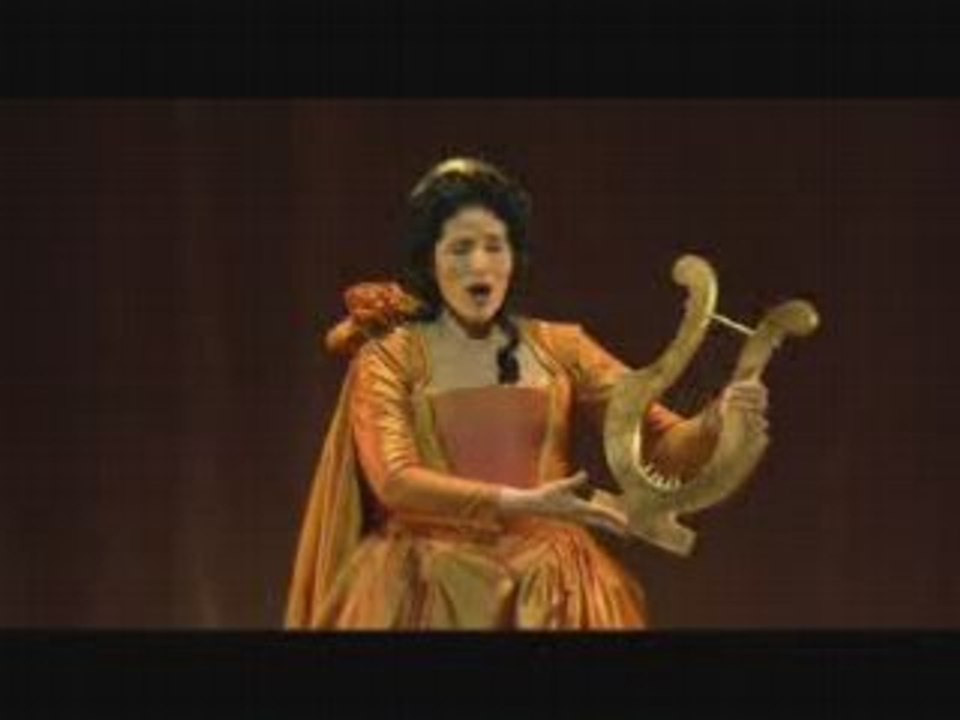 ;Dal mio Permesso" from L'Orfeo