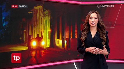 Programa Telepaís Santa Cruz, Sábado 15 de marzo del 2025