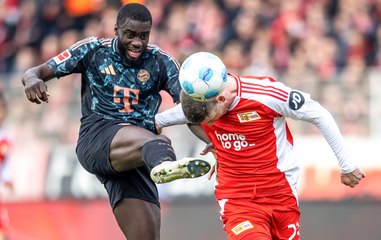 Bundesliga : Le Bayern Munich freiné chez l'Union Berlin