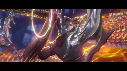 Battle Through the Heavens Season 5 Episode 138