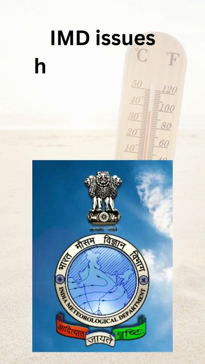 IMD Heatwave