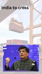 Exports - Piyush Goyal