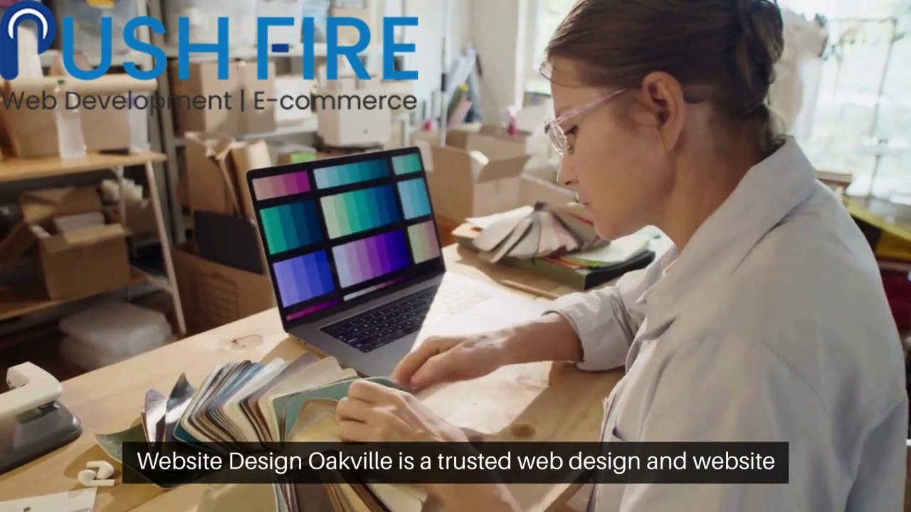 Website Design Oakville