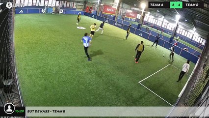 But de Kass - Team B