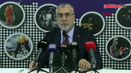 Bakan Işıkhan: İş dünyamızın önünü açmak öncelikli hedeflerimiz arasında