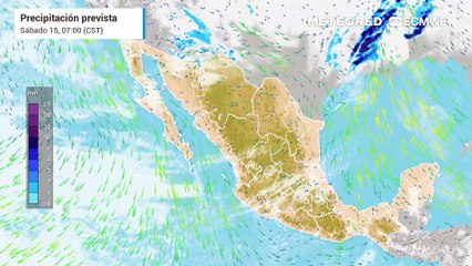 Preocupantes las persistentes condiciones de sequía en el Noroeste del país
