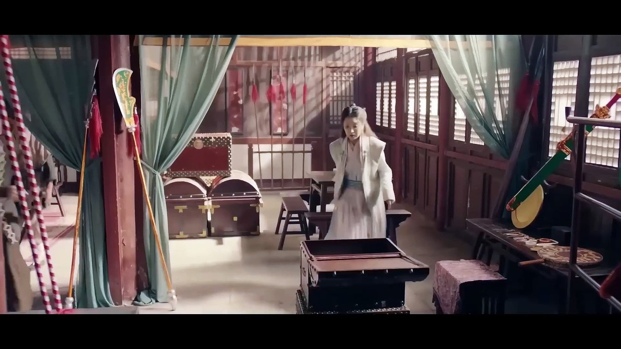 ĐẠI MINH QUỶ SỰ LỤC _ Phim Cổ Trang Kiếm Hiệp Phá Án Siêu Hay _ PHIM LẺ THUYẾT MINH