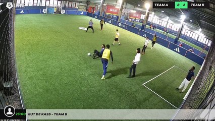 But de Kass - Team B