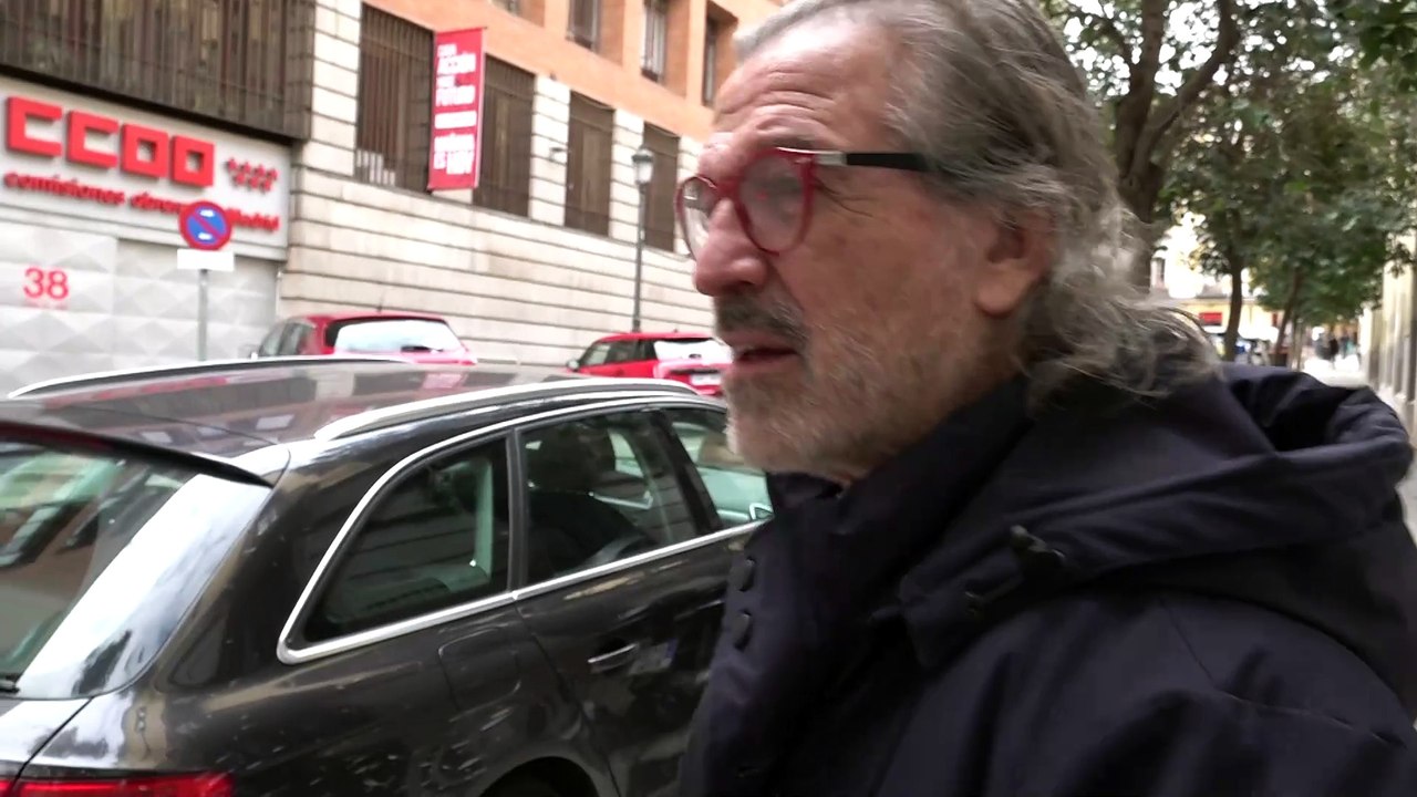 Pepe Navarro reacciona a las acusaciones de Ivonne Reyes: "Es todo mentira, ella misma es una mentira".(Video:Gtres)