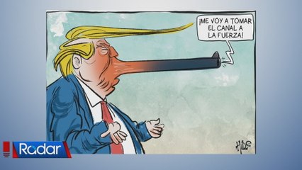Bloque 4 Radar: Caricatura y conclusiones